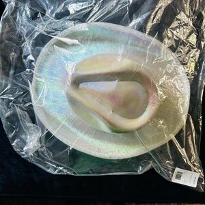 Iridescent Akira Cowboy Hat